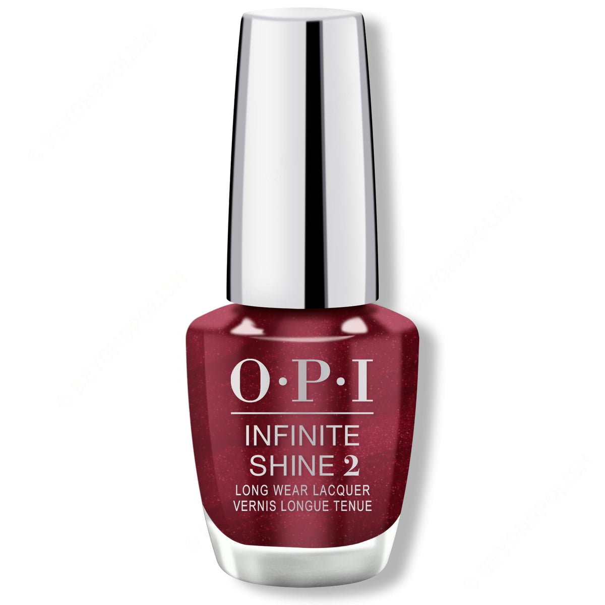 OPI Infinite Shine - Bogota Blackberry - #ISLF52 - Nail Lacquer - Nail Polish at Beyond Polish