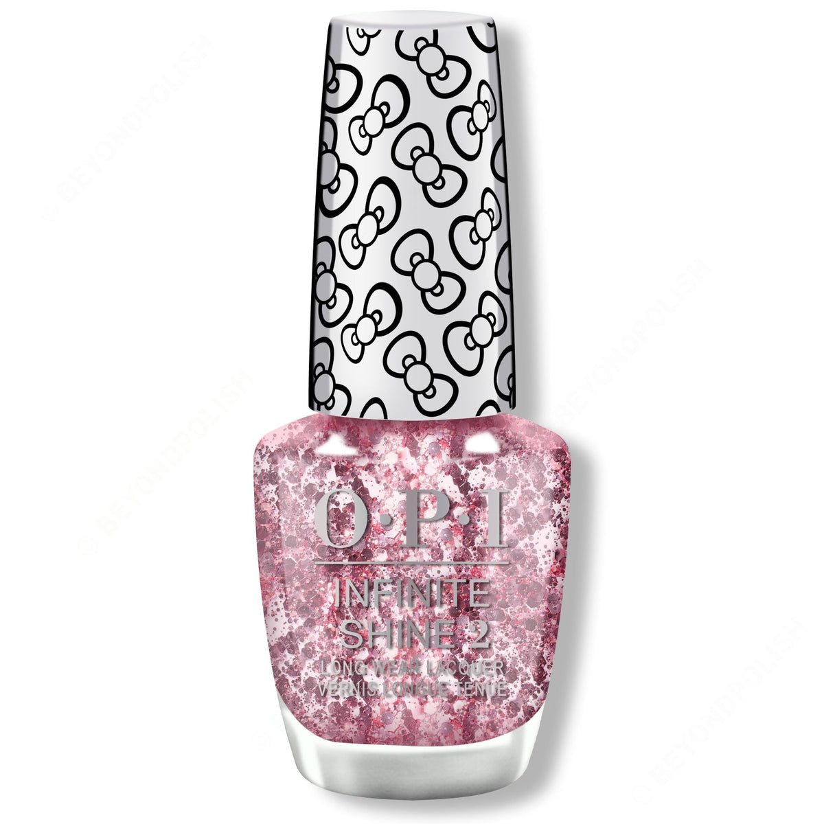 OPI Infinite Shine - Born To Sparkle - #HRL44 - Nail Lacquer - Nail Polish at Beyond Polish