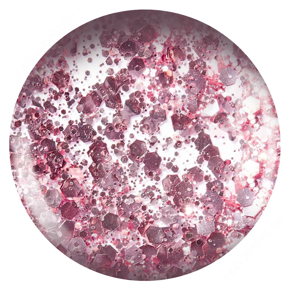 OPI Infinite Shine - Born To Sparkle - #HRL44 - Nail Lacquer - Nail Polish at Beyond Polish