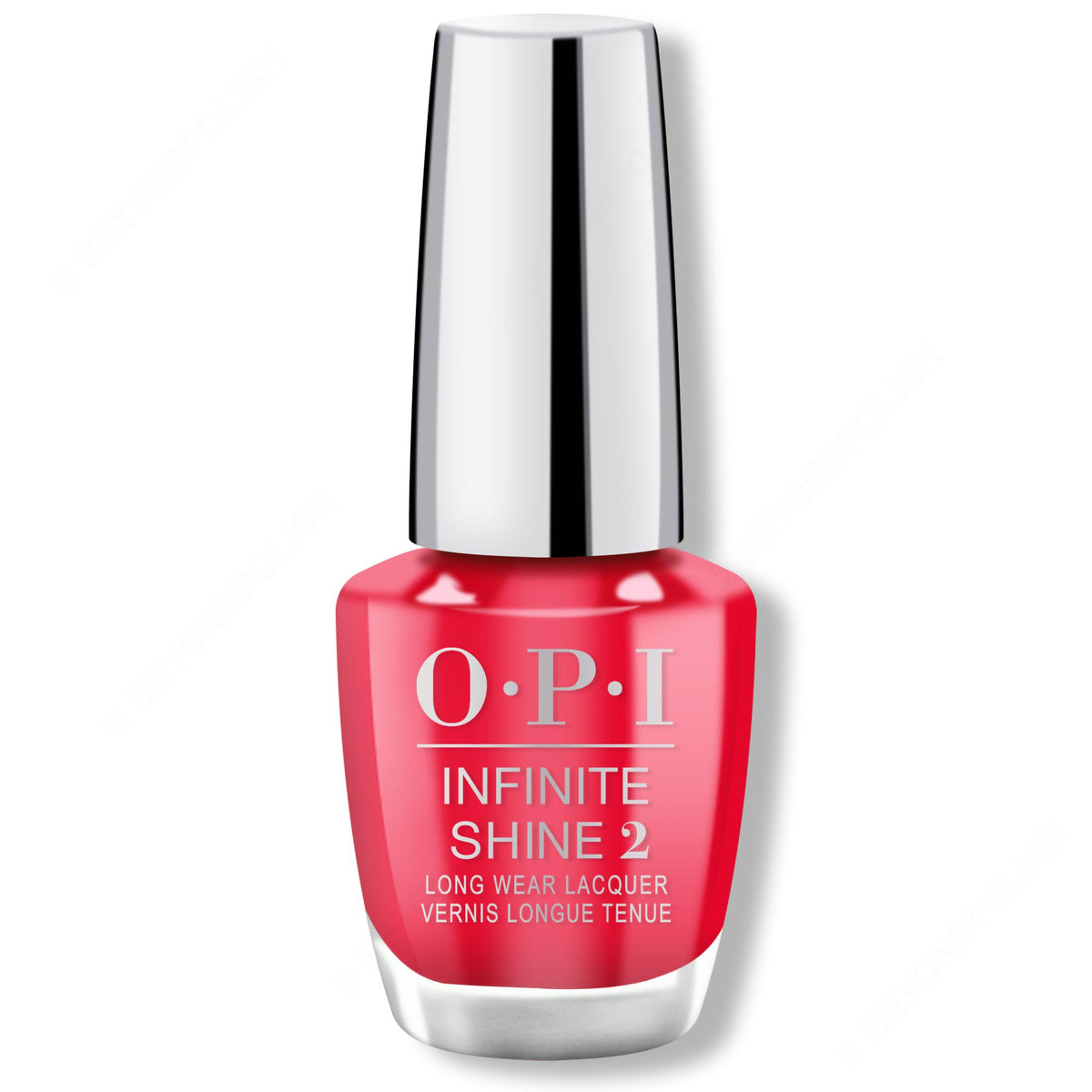OPI Infinite Shine - Cajun Shrimp - #ISLL64 - Nail Lacquer - Nail Polish at Beyond Polish