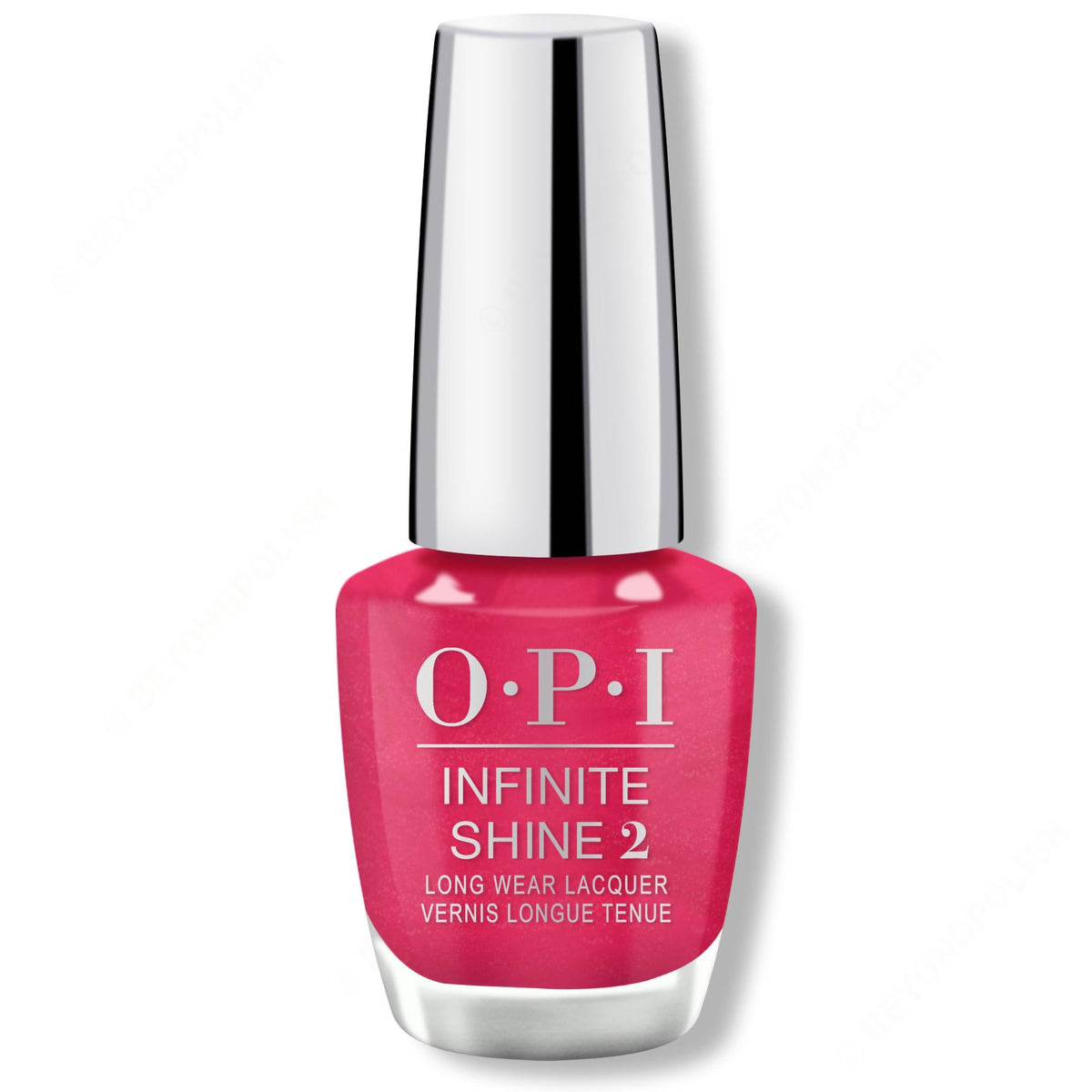 OPI Infinite Shine - Cha-Ching Cherry - #ISLV12 - Nail Lacquer - Nail Polish at Beyond Polish