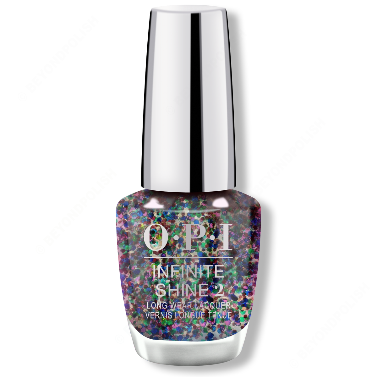 OPI Infinite Shine - Cheers to Mani Years - #HRN28 - Nail Lacquer - Nail Polish at Beyond Polish
