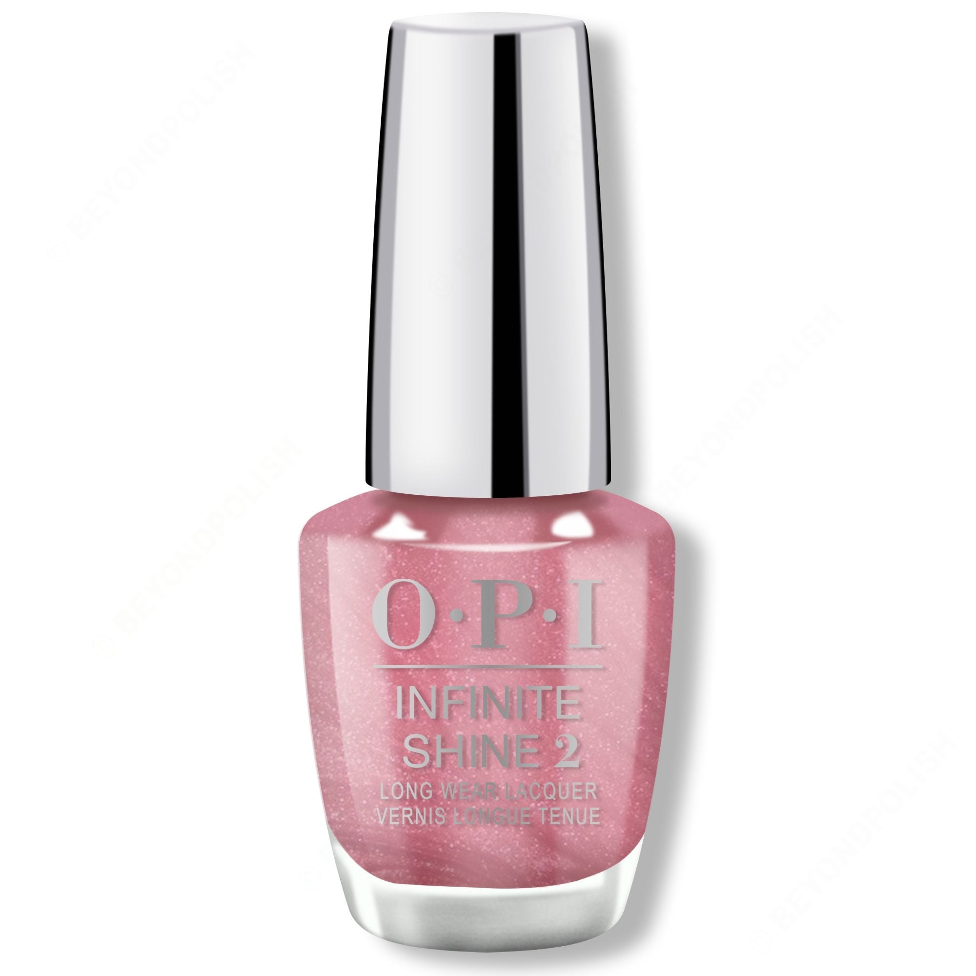 OPI Infinite Shine - Chicago Champagne Toast - #ISLS63 - Nail Lacquer - Nail Polish at Beyond Polish
