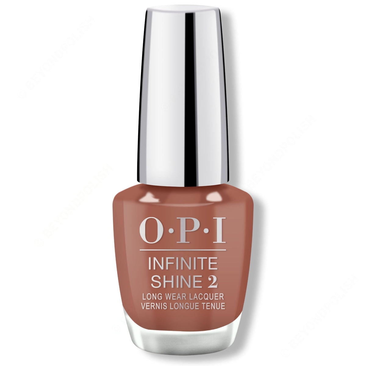 OPI Infinite Shine - Chocolate Moose - #ISLC89 - Nail Lacquer - Nail Polish at Beyond Polish