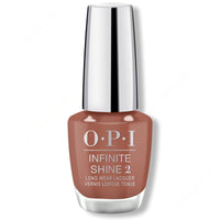 OPI Infinite Shine - Chocolate Moose - #ISLC89 - Nail Lacquer - Nail Polish at Beyond Polish