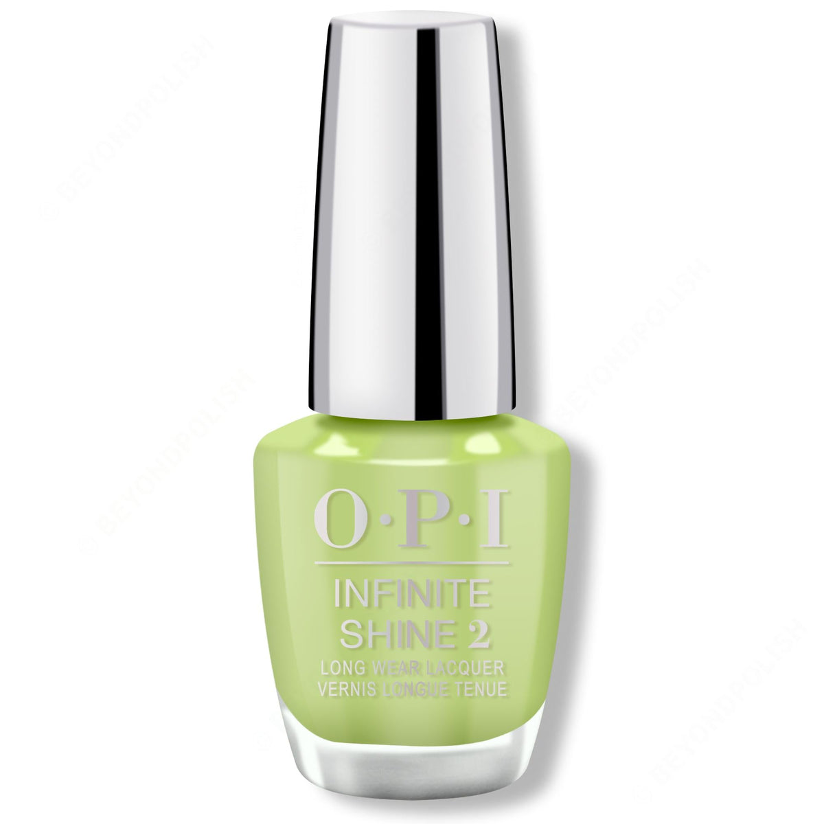 OPI Infinite Shine - Clear Your Cash - #ISLS005 - Nail Lacquer - Nail Polish at Beyond Polish
