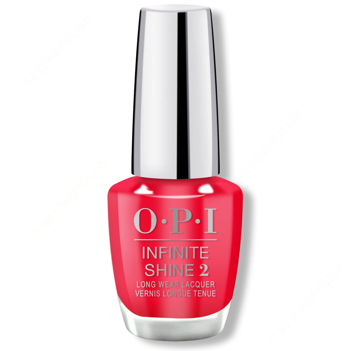 OPI Infinite Shine - Coco-Cola Red - #ISLC13 - Nail Lacquer - Nail Polish at Beyond Polish