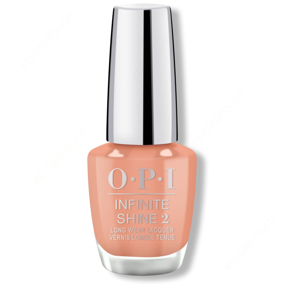 OPI Infinite Shine - Coral-ing Your Spirit Animal - #ISLM88 - Nail Lacquer - Nail Polish at Beyond Polish