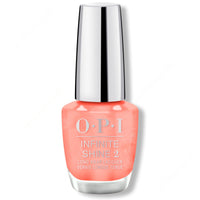 OPI Infinite Shine - Data Peach - #ISLS008 - Nail Lacquer - Nail Polish at Beyond Polish