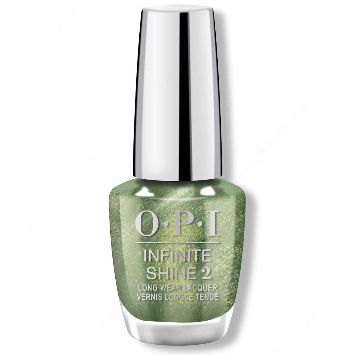 OPI Infinite Shine - Decked to the Pines - #HRP19 - Nail Lacquer - Nail Polish at Beyond Polish