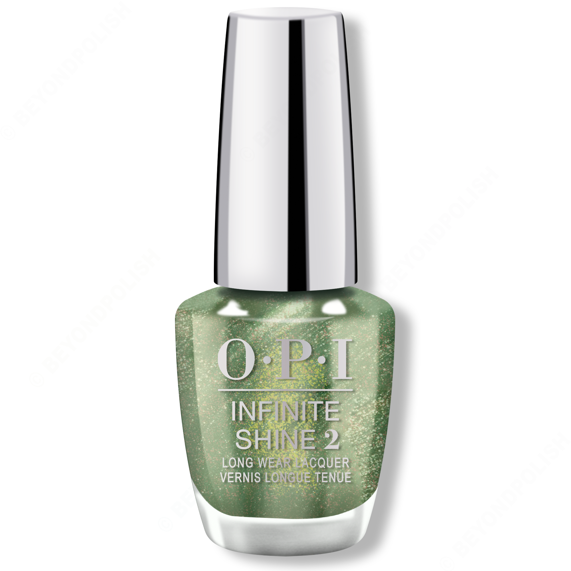 OPI Infinite Shine - Decked to the Pines - #HRP19 - Nail Lacquer - Nail Polish at Beyond Polish