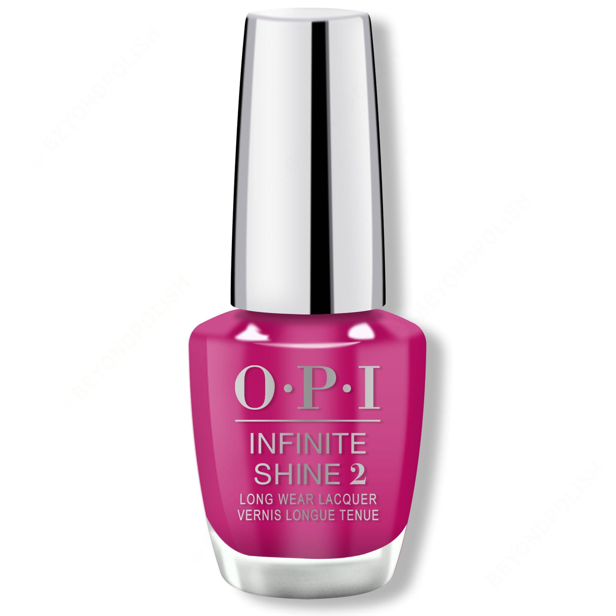 OPI Infinite Shine - Don't Provoke the Plum! - #ISL63 - Nail Lacquer - Nail Polish at Beyond Polish