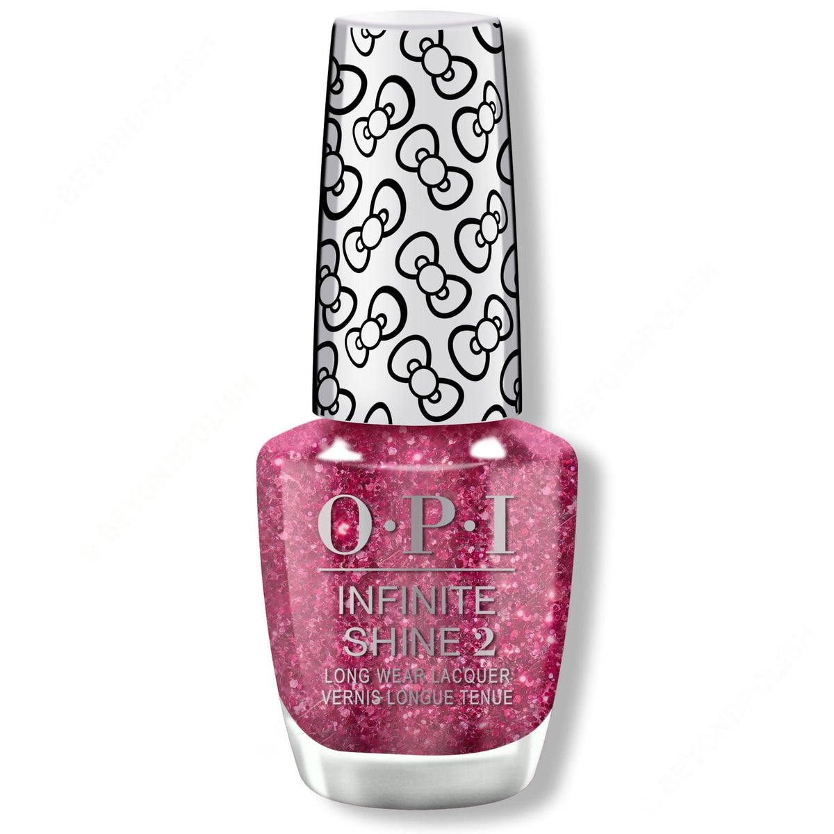 OPI Infinite Shine - Dream In Glitter - #HRL45 - Nail Lacquer - Nail Polish at Beyond Polish