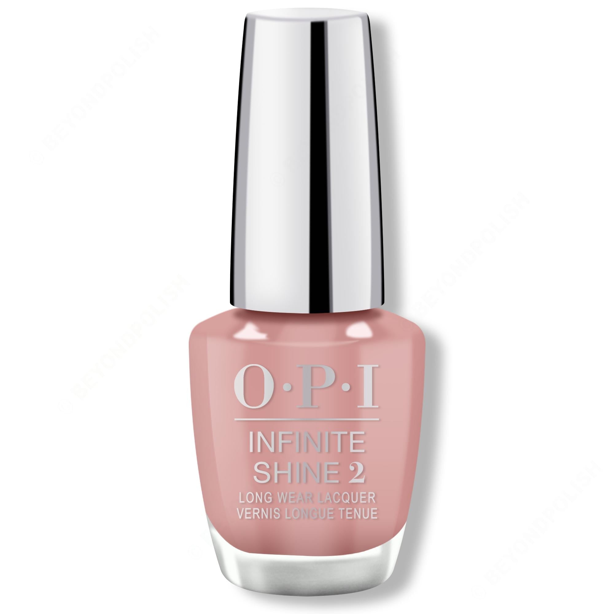 OPI Infinite Shine - Dulce De Leche - #ISLA15 - Nail Lacquer - Nail Polish at Beyond Polish