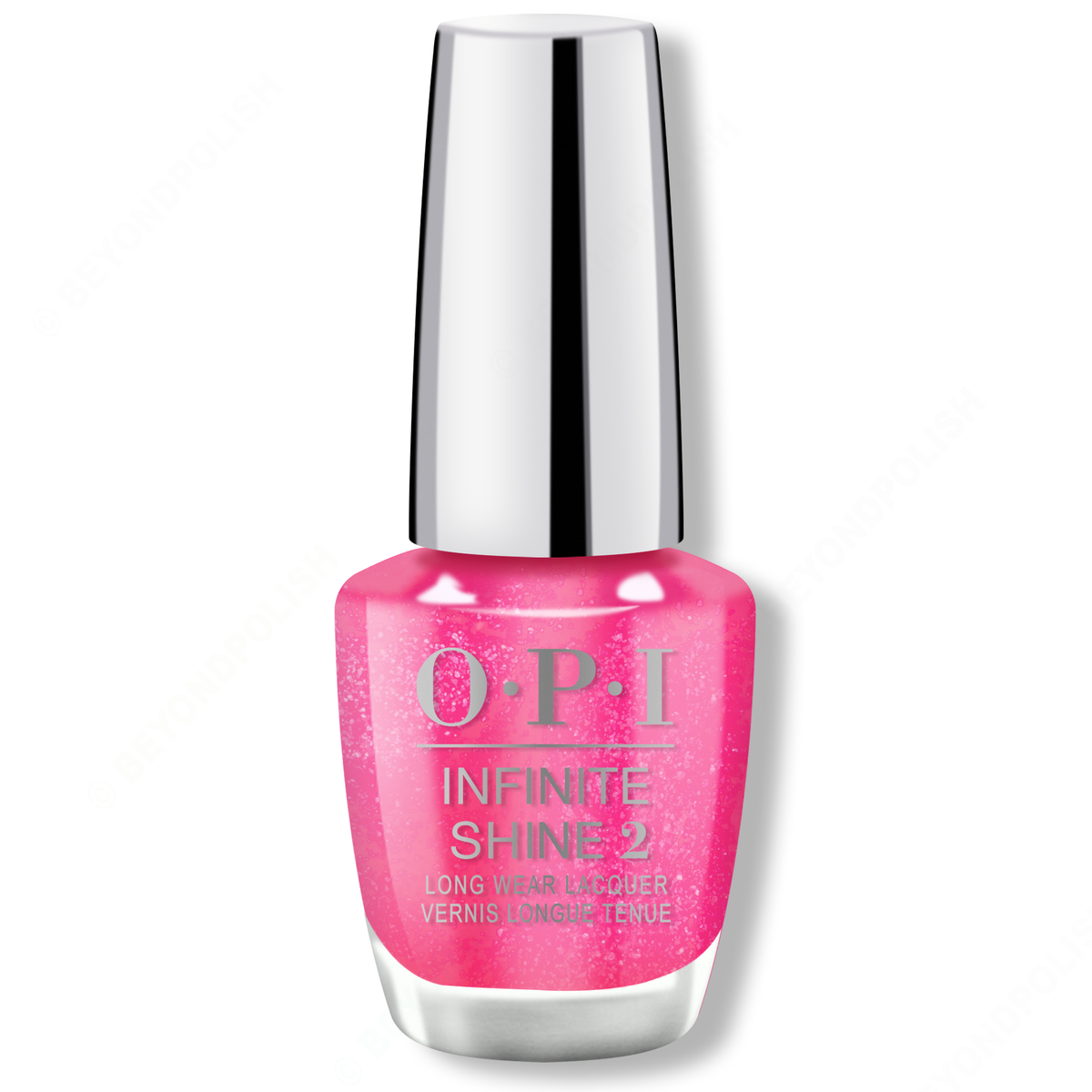 OPI Infinite Shine - Exercise Your Brights - #ISLB003 - Nail Lacquer - Nail Polish at Beyond Polish
