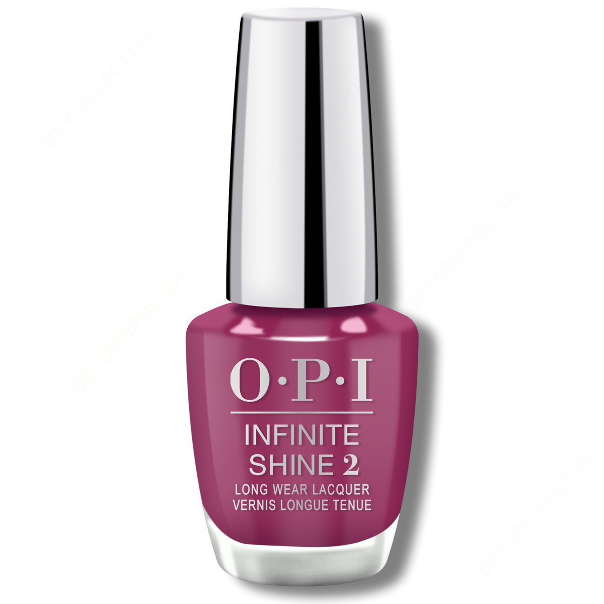 OPI Infinite Shine - Feelin' Berry Glam - #HRP21 - Nail Lacquer - Nail Polish at Beyond Polish
