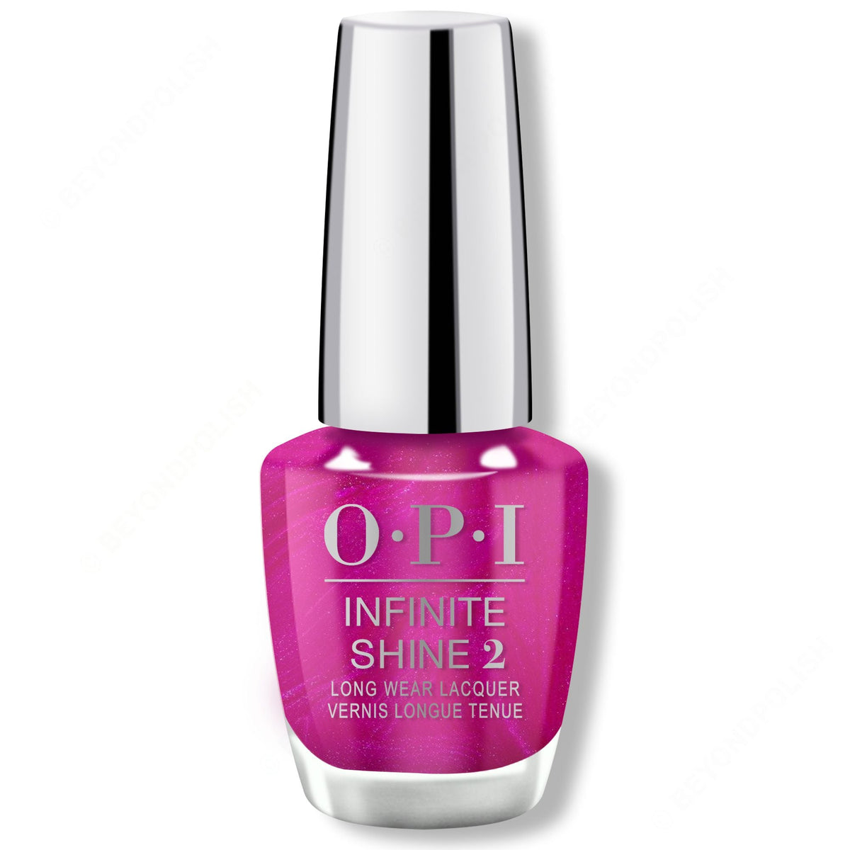 OPI Infinite Shine - Flashbulb Fuchsia - #ISLB31 - Nail Lacquer - Nail Polish at Beyond Polish