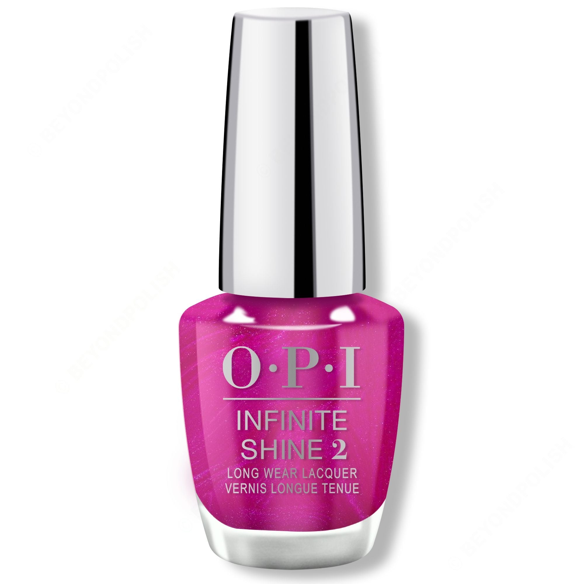 OPI Infinite Shine - Flashbulb Fuchsia - #ISLB31 - Nail Lacquer - Nail Polish at Beyond Polish