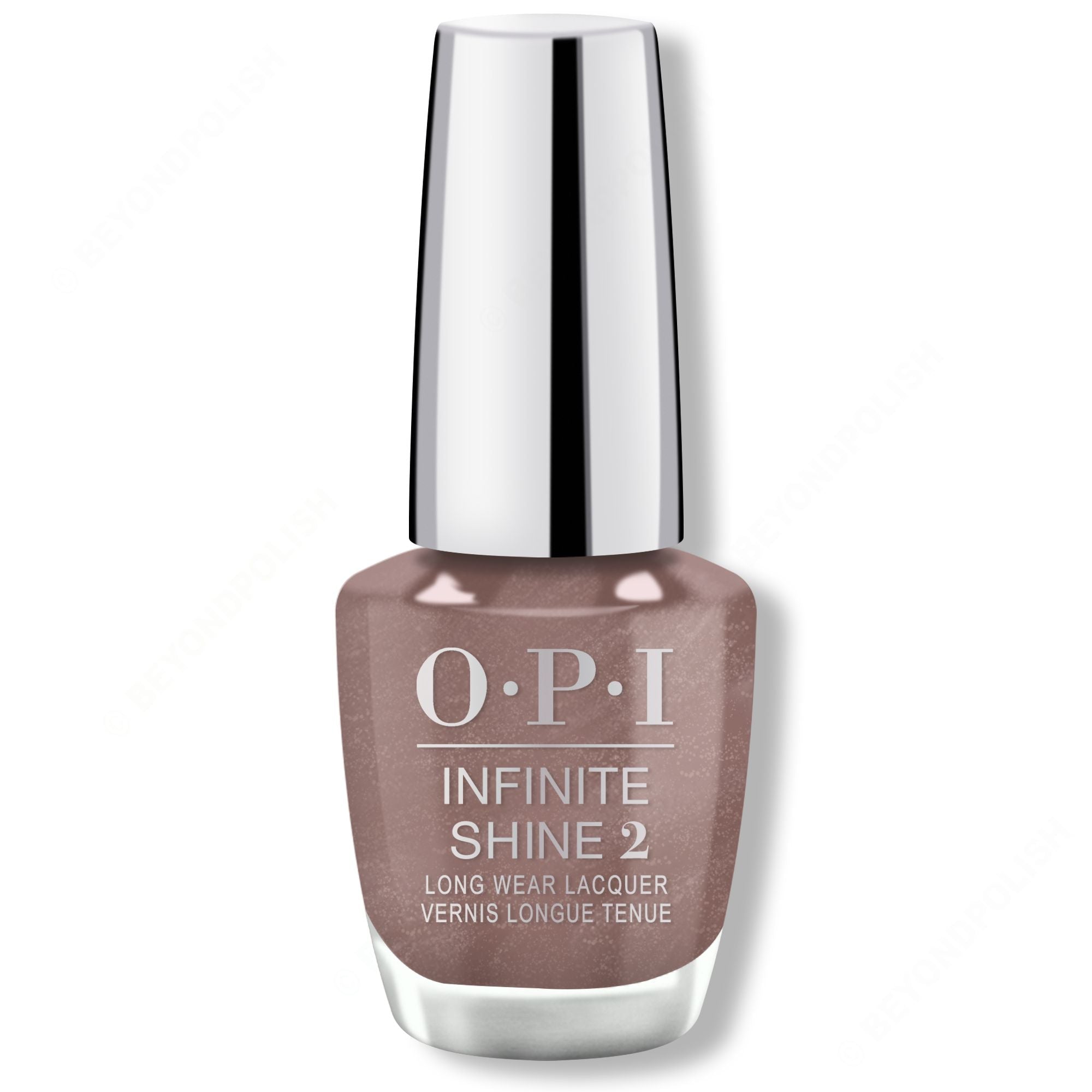 OPI Infinite Shine - Gingerbread Man Can - #HRM41 - Nail Lacquer - Nail Polish at Beyond Polish