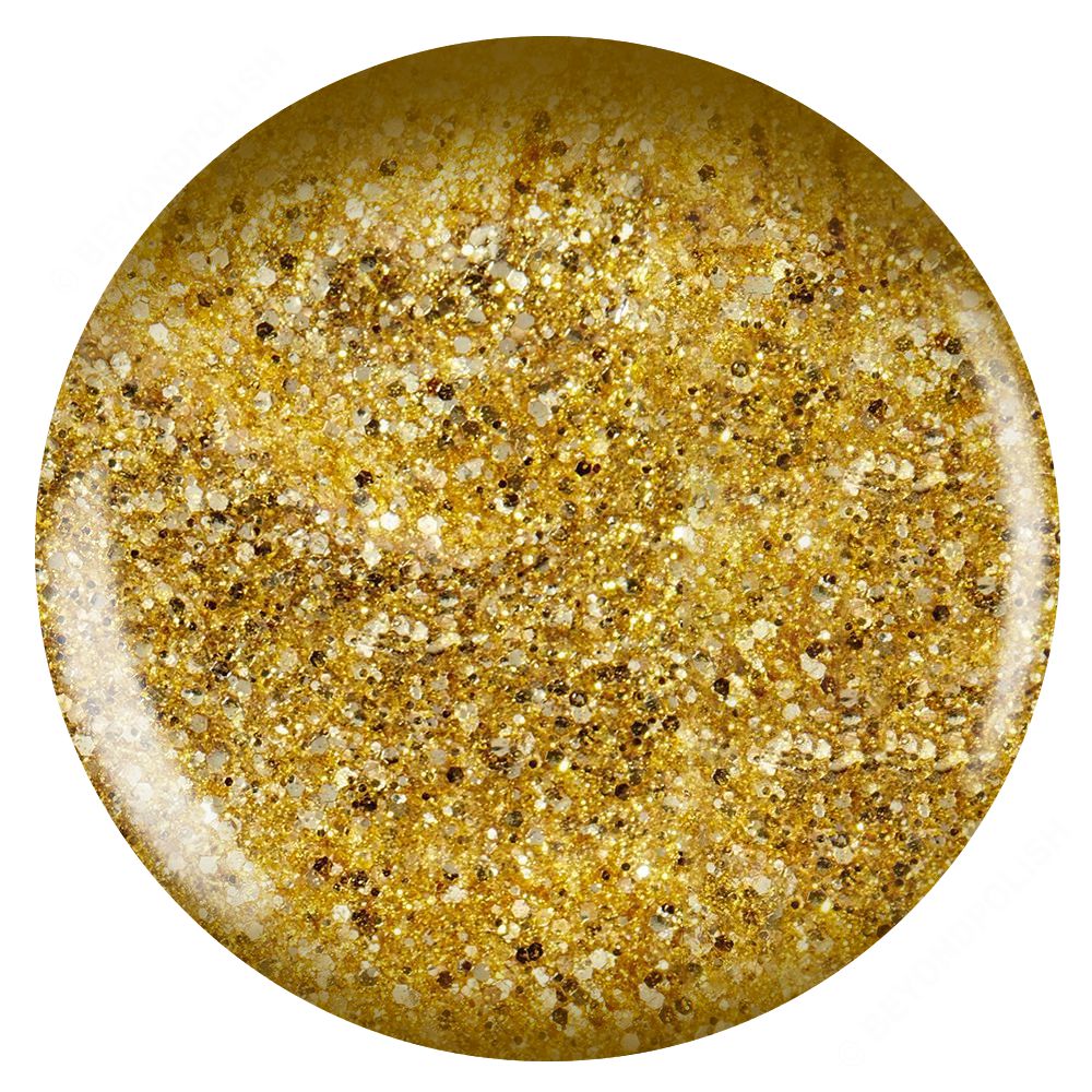 OPI Infinite Shine - Glitter All The Way - #HRL43 - Nail Lacquer - Nail Polish at Beyond Polish