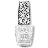 OPI Infinite Shine - Glitter To My Heart - #HRL32 - Nail Lacquer - Nail Polish at Beyond Polish