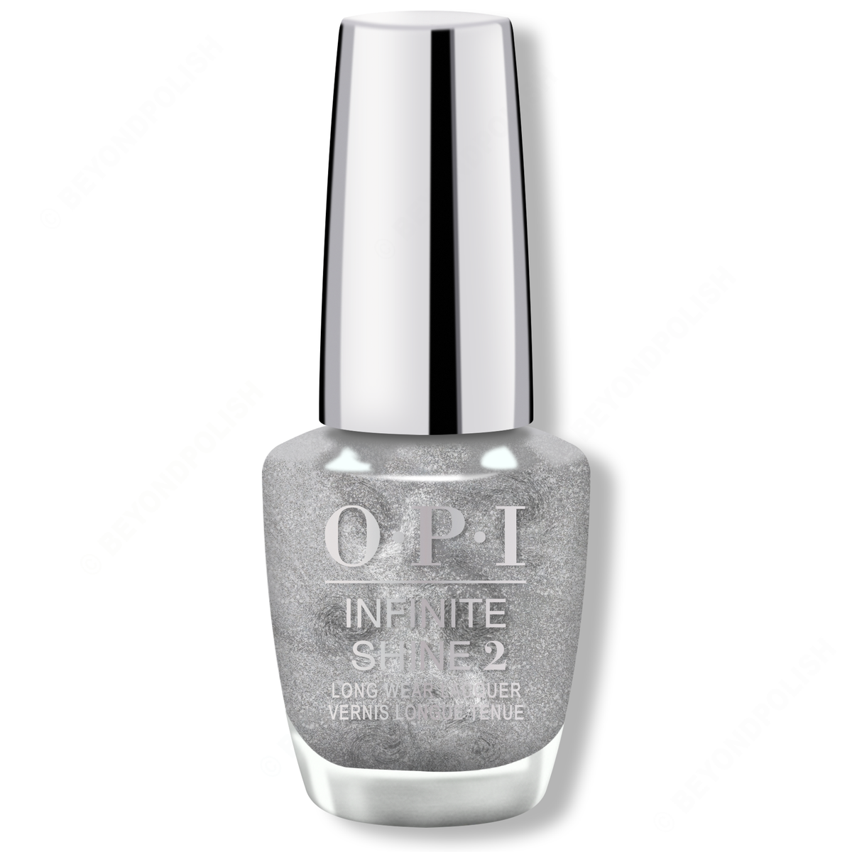 OPI Infinite Shine - Go Big or Go Chrome - #HRP16 - Nail Lacquer - Nail Polish at Beyond Polish