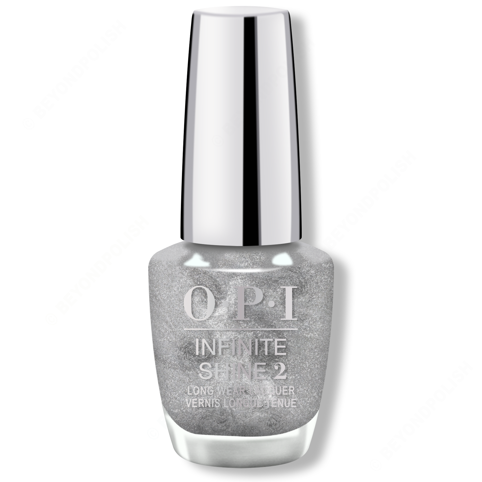 OPI Infinite Shine - Go Big or Go Chrome - #HRP16 - Nail Lacquer - Nail Polish at Beyond Polish