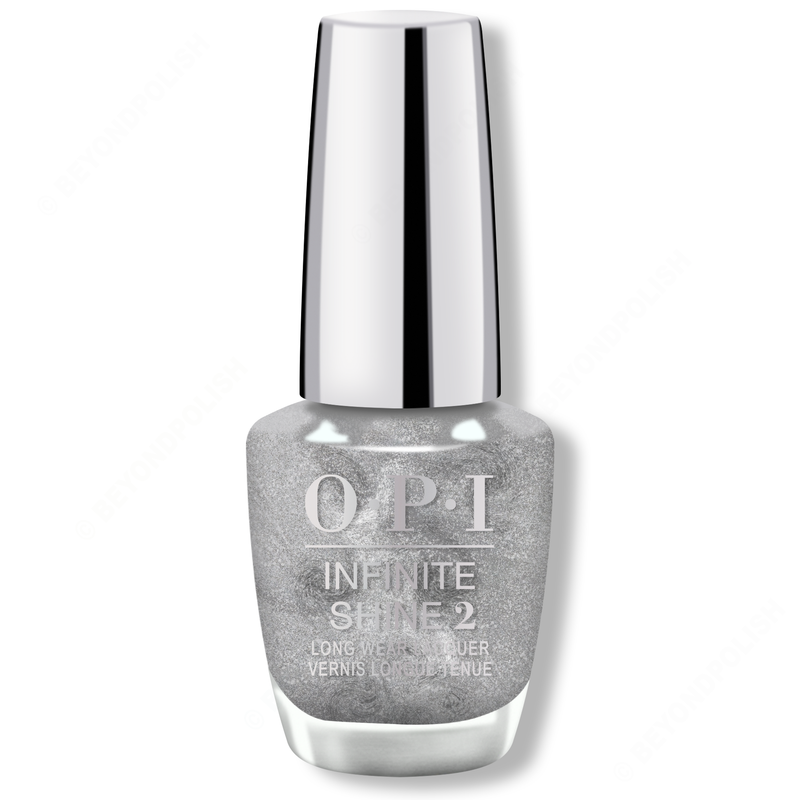 OPI Infinite Shine - Go Big or Go Chrome - #HRP16 - Nail Lacquer - Nail Polish at Beyond Polish