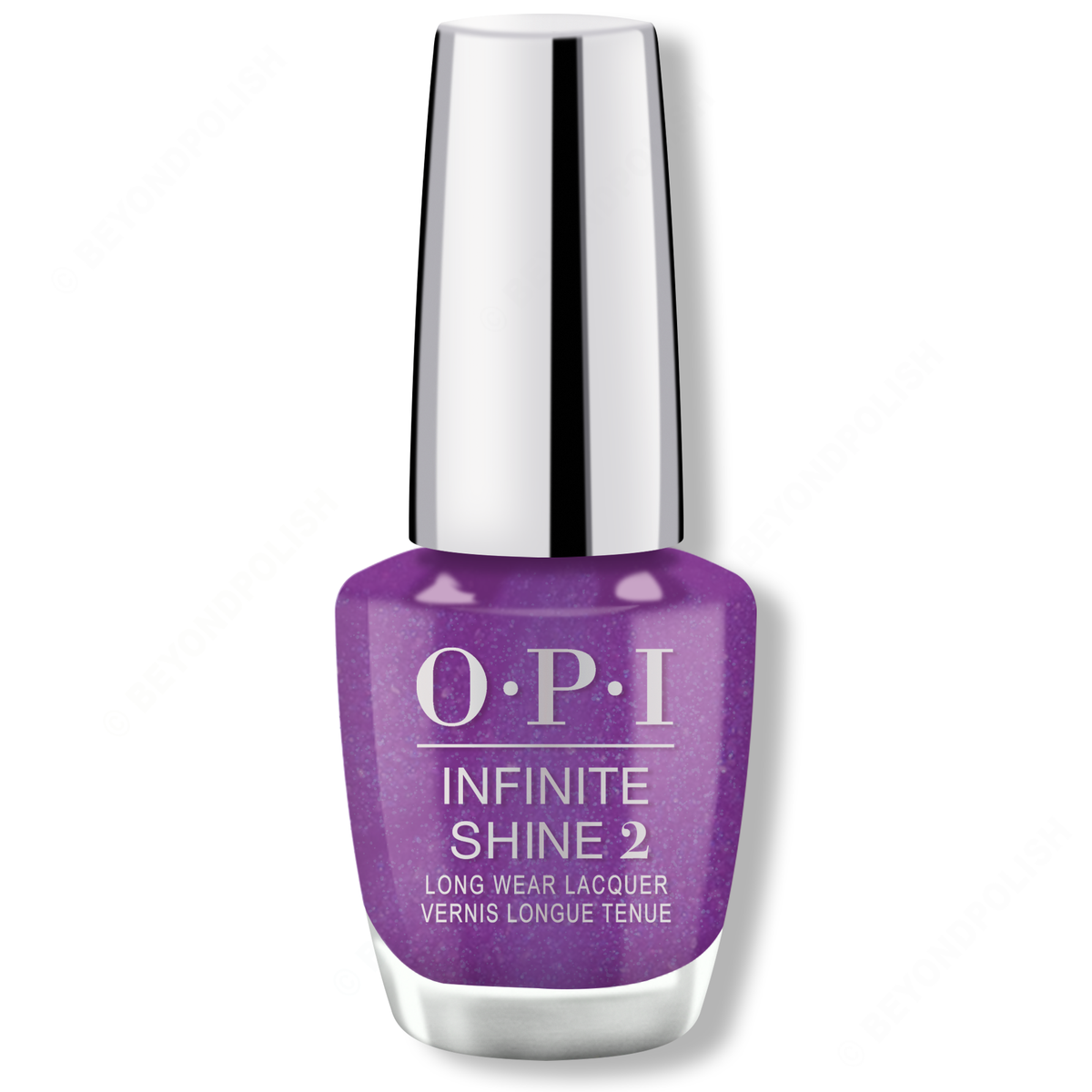OPI Infinite Shine - Go to Grape Lengths - #ISLB005 - Nail Lacquer - Nail Polish at Beyond Polish