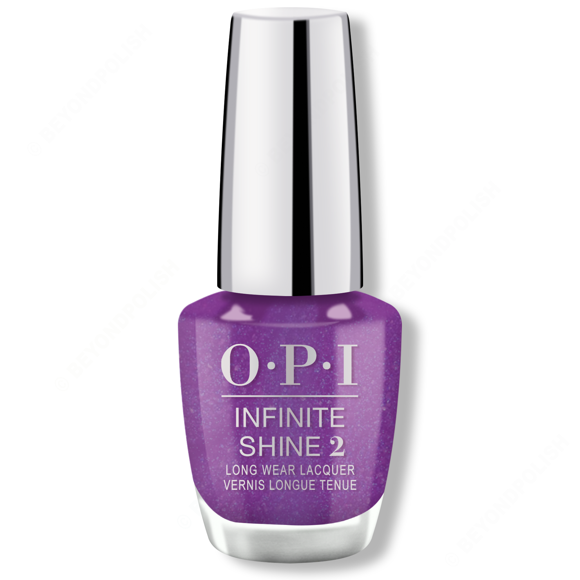 OPI Infinite Shine - Go to Grape Lengths - #ISLB005 - Nail Lacquer - Nail Polish at Beyond Polish