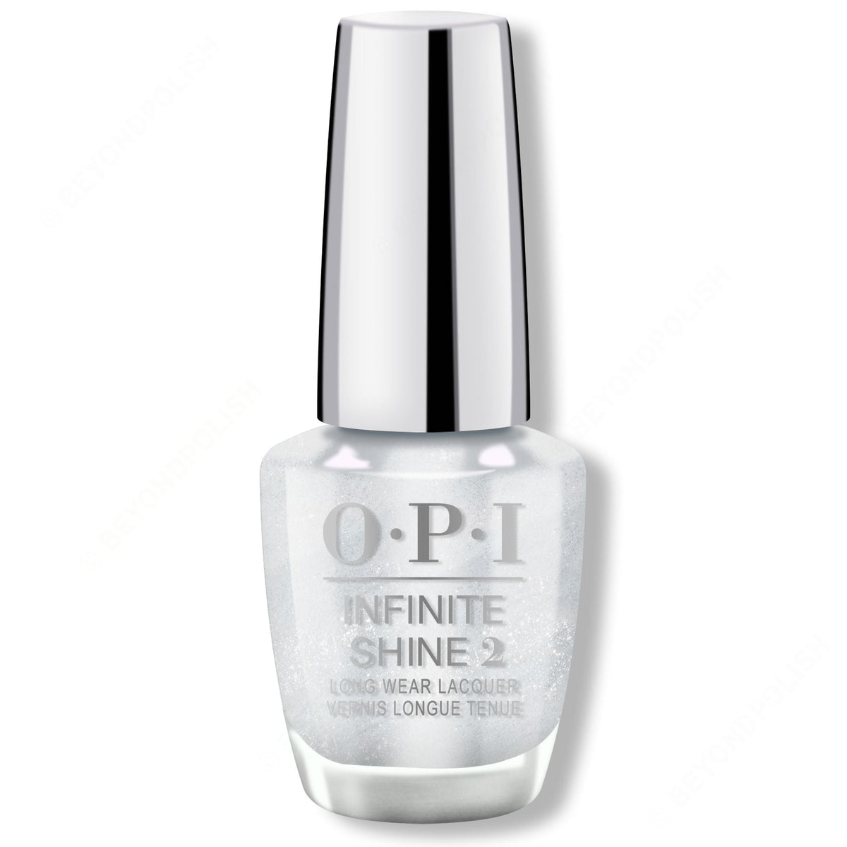 OPI Infinite Shine - Go to Grayt Lengths - #ISL36 - Nail Lacquer - Nail Polish at Beyond Polish