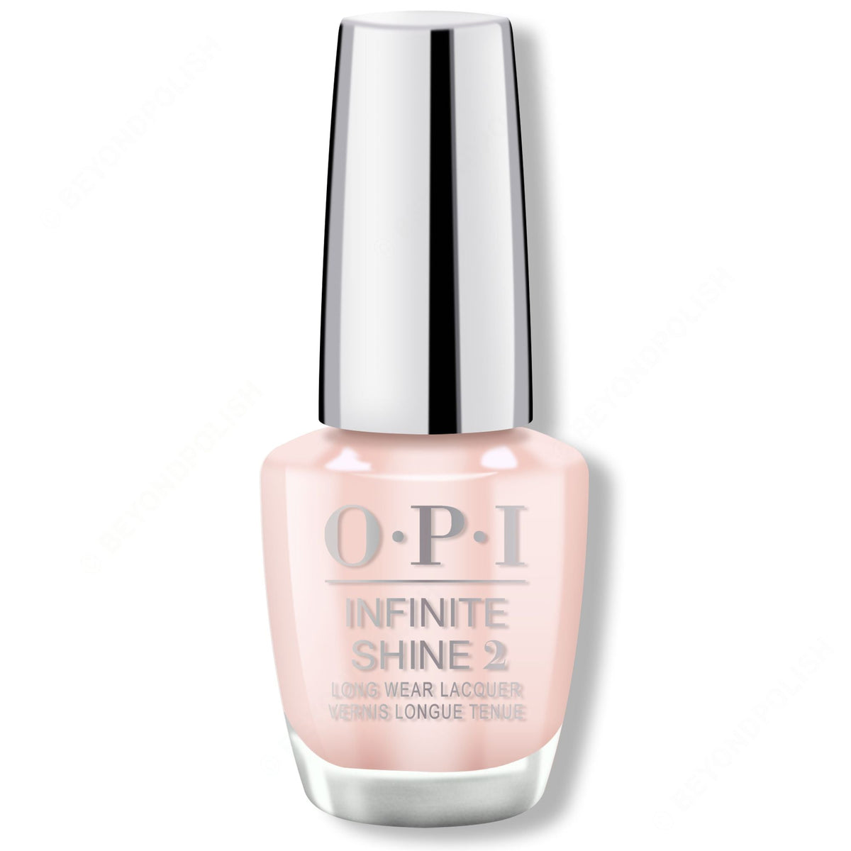 OPI Infinite Shine - Half Past Nude - #ISL67 - Nail Lacquer - Nail Polish at Beyond Polish