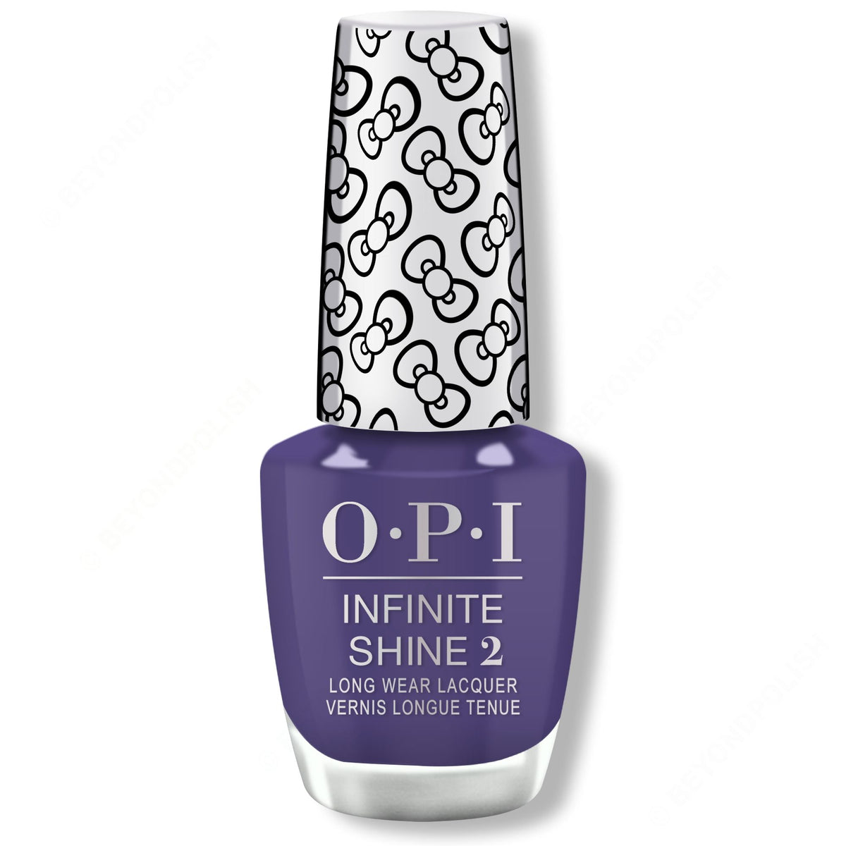 OPI Infinite Shine - Hello Pretty - #HRL38 - Nail Lacquer - Nail Polish at Beyond Polish