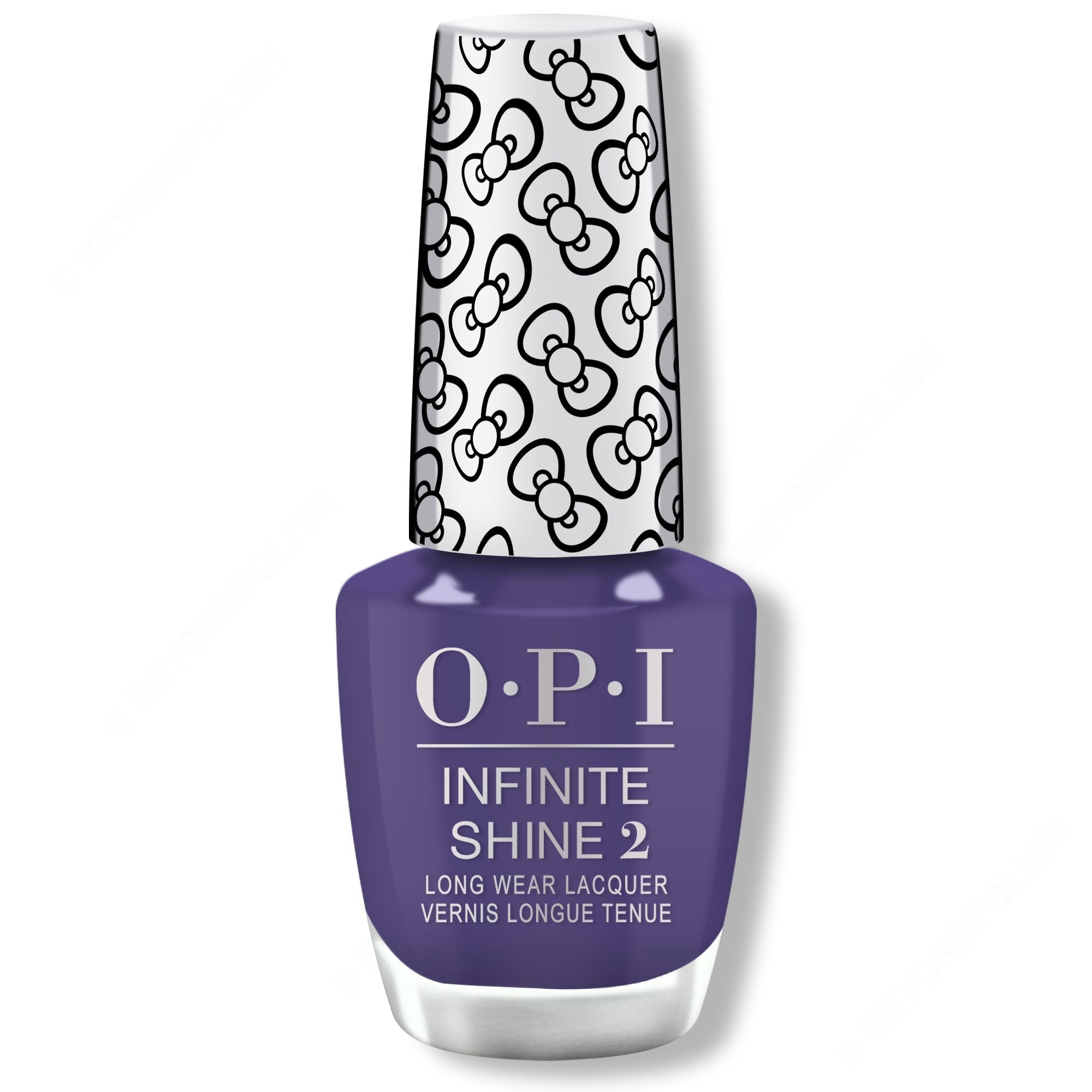 OPI Infinite Shine - Hello Pretty - #HRL38 - Nail Lacquer - Nail Polish at Beyond Polish