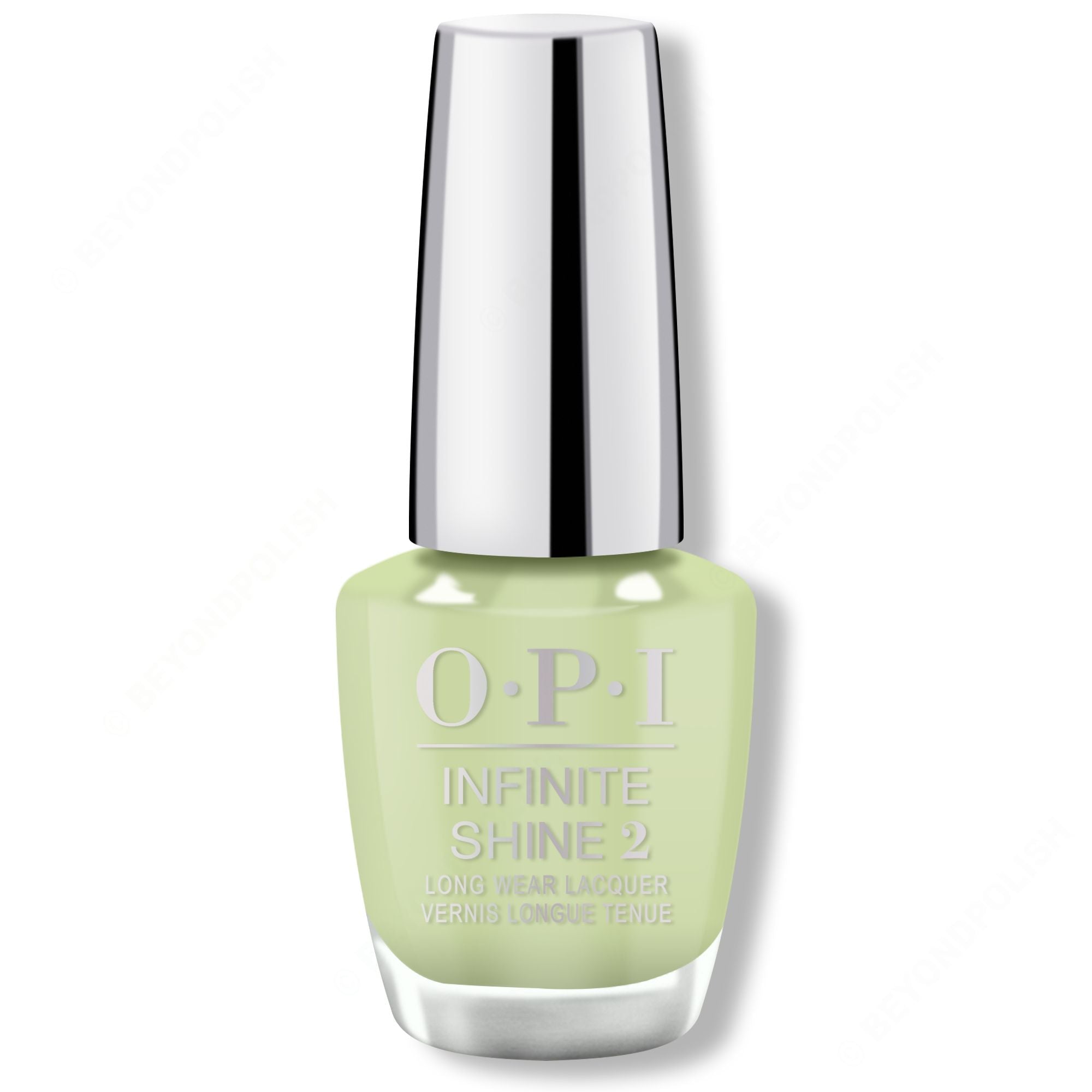 OPI Infinite Shine - How Does Your Zen Garden Grow? - #ISLT86 - Nail Lacquer - Nail Polish at Beyond Polish