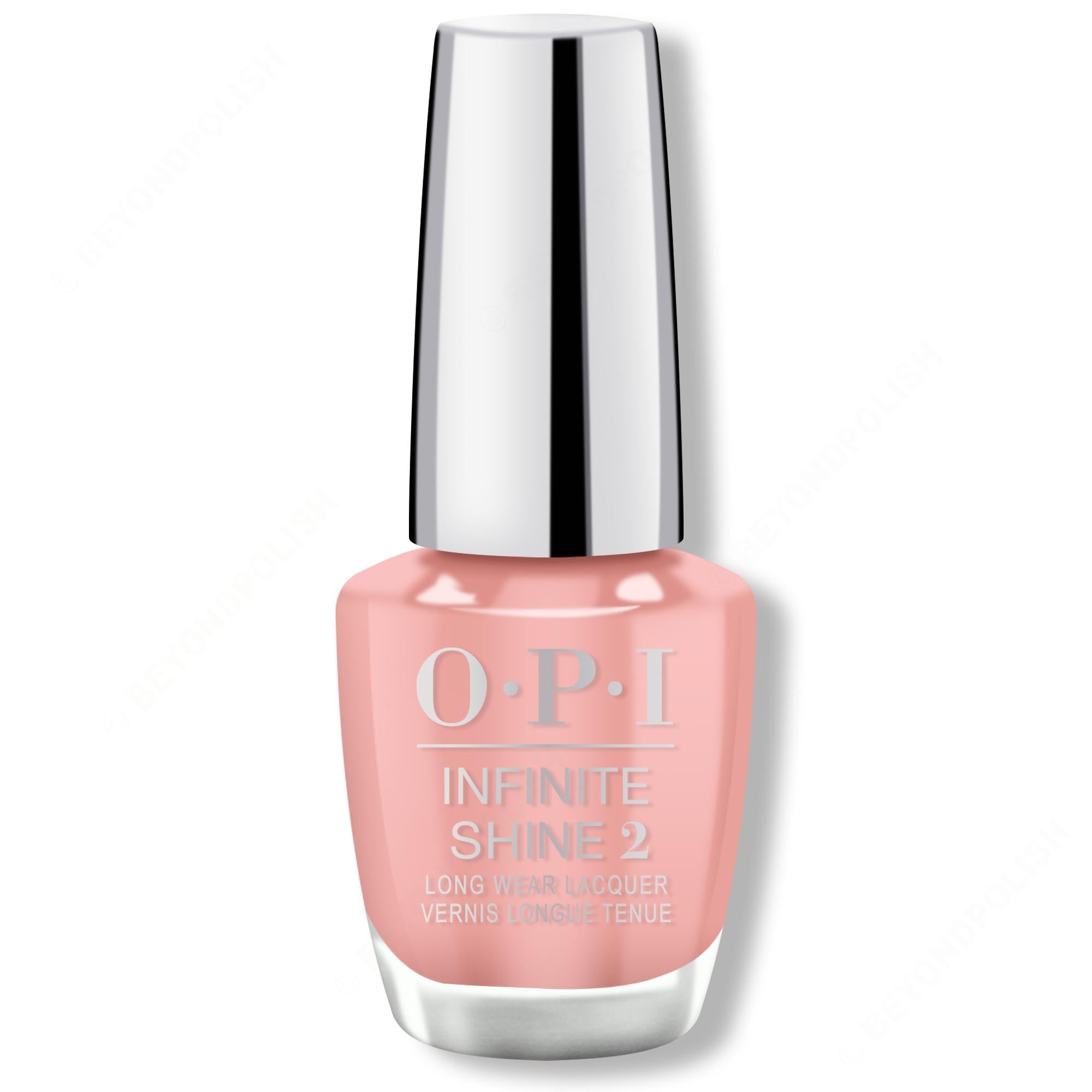 OPI Infinite Shine - I'll Have a Gin & Tectonic - #ISLI61 - Nail Lacquer - Nail Polish at Beyond Polish