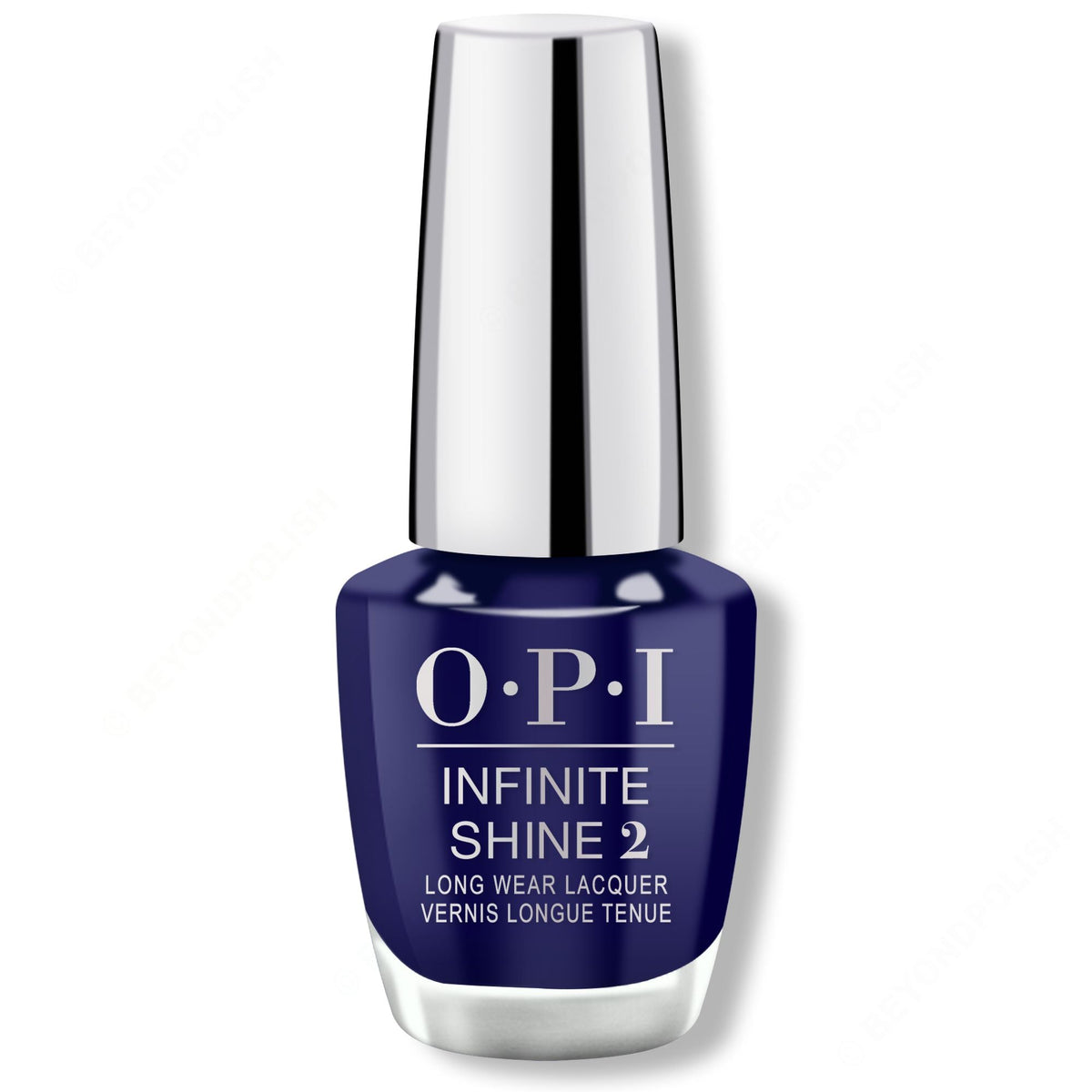 OPI Infinite Shine - Indignantly Indigo - #ISL17 - Nail Lacquer - Nail Polish at Beyond Polish