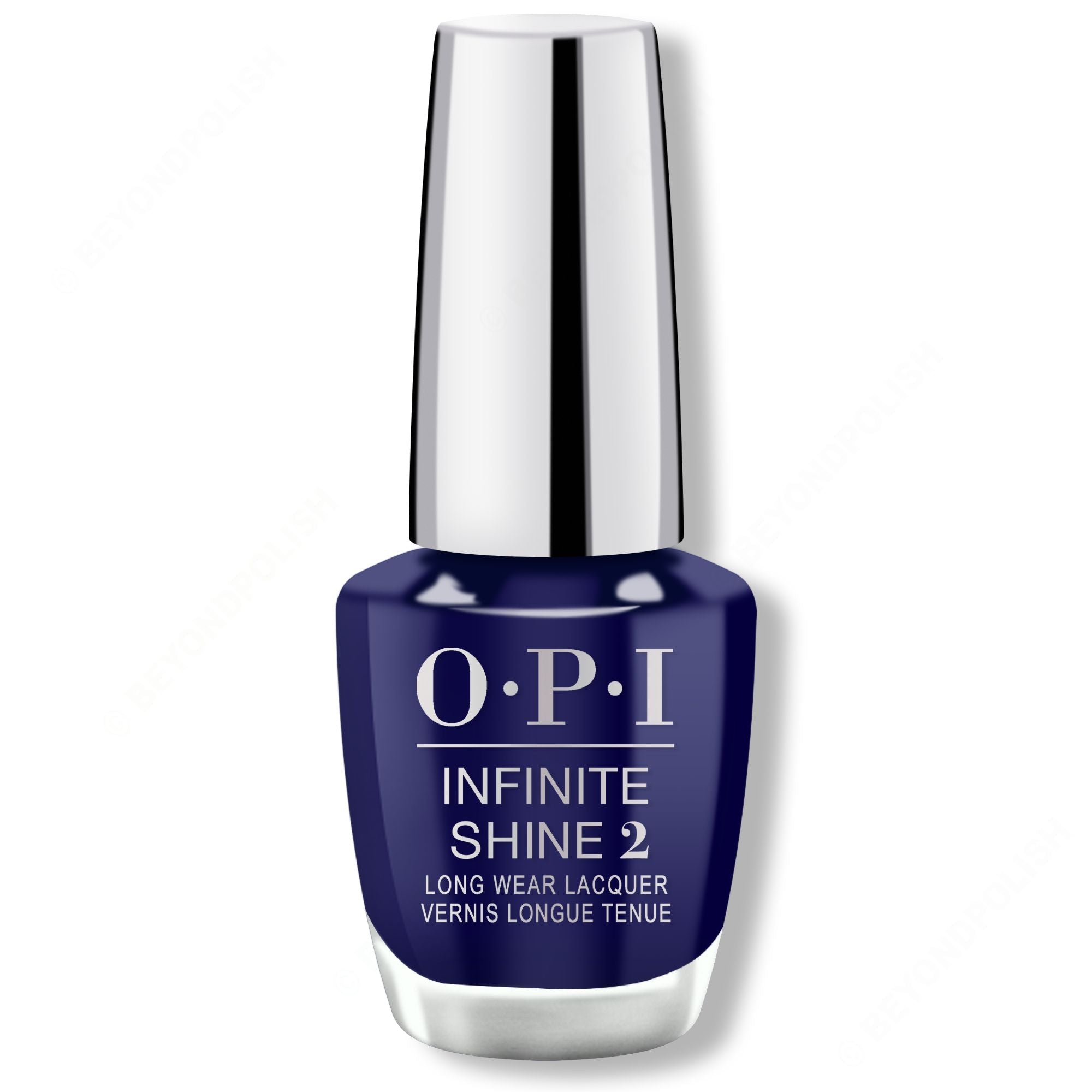 OPI Infinite Shine - Indignantly Indigo - #ISL17 - Nail Lacquer - Nail Polish at Beyond Polish