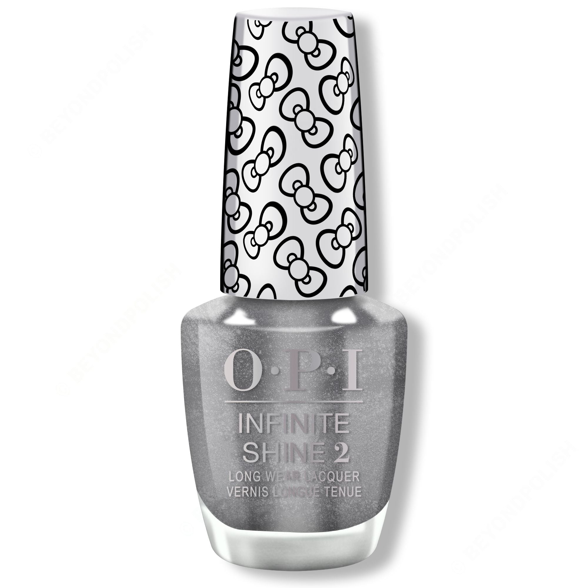OPI Infinite Shine - Isn't She Iconic! - #HRL42 - Nail Lacquer - Nail Polish at Beyond Polish