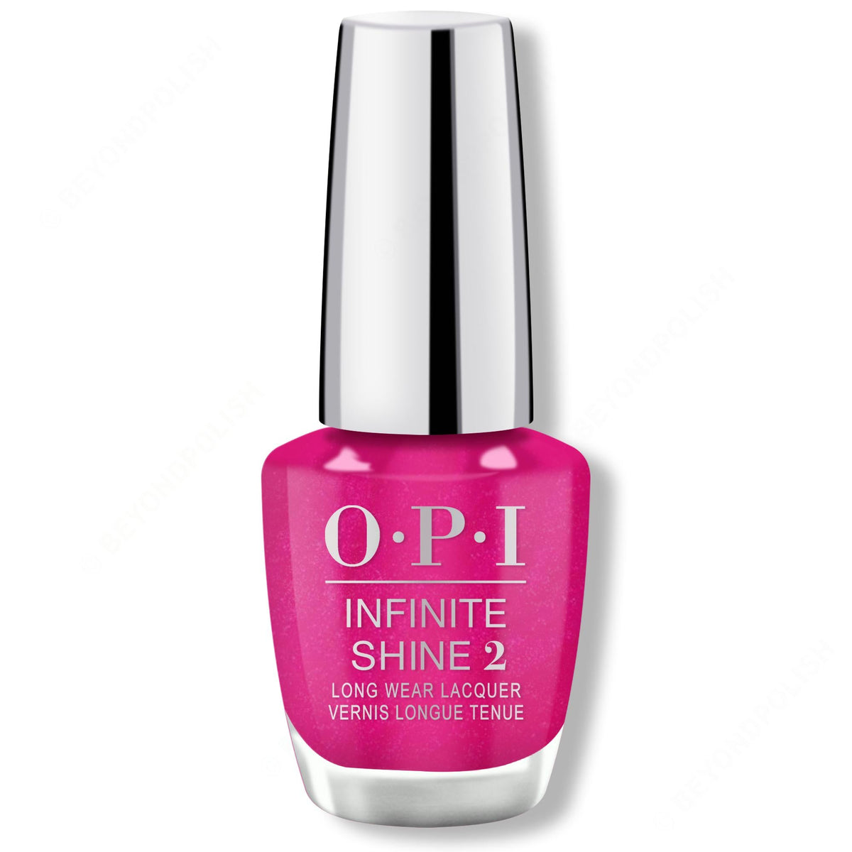 OPI Infinite Shine - La Paz-itively Hot - #ISLA20 - Nail Lacquer - Nail Polish at Beyond Polish