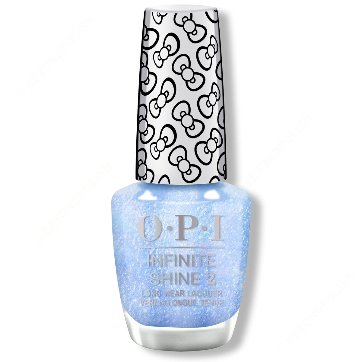 OPI Infinite Shine - Let Love Sparkle - #HRL39 - Nail Lacquer - Nail Polish at Beyond Polish