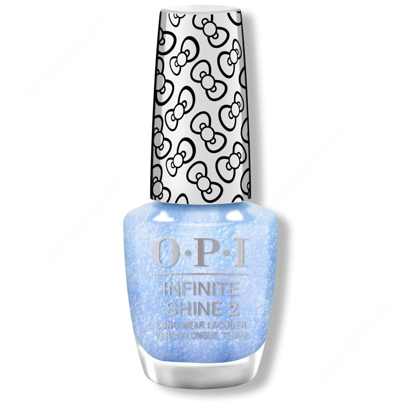 OPI Infinite Shine - Let Love Sparkle - #HRL39 - Nail Lacquer - Nail Polish at Beyond Polish