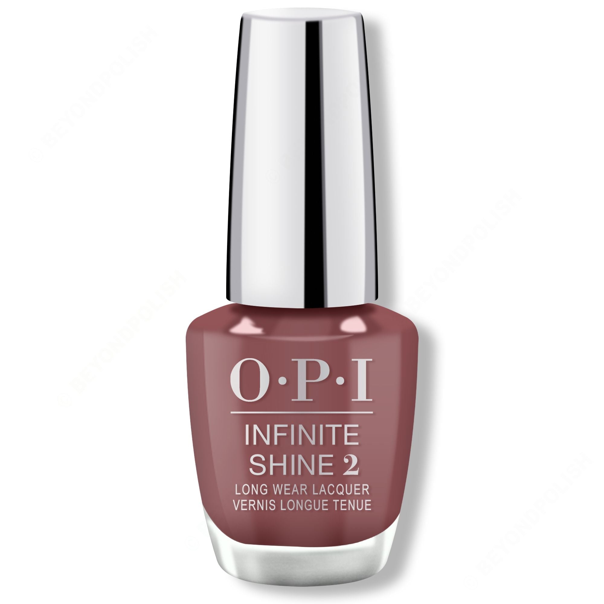 OPI Infinite Shine - Linger Over Coffee - #ISL53 - Nail Lacquer - Nail Polish at Beyond Polish