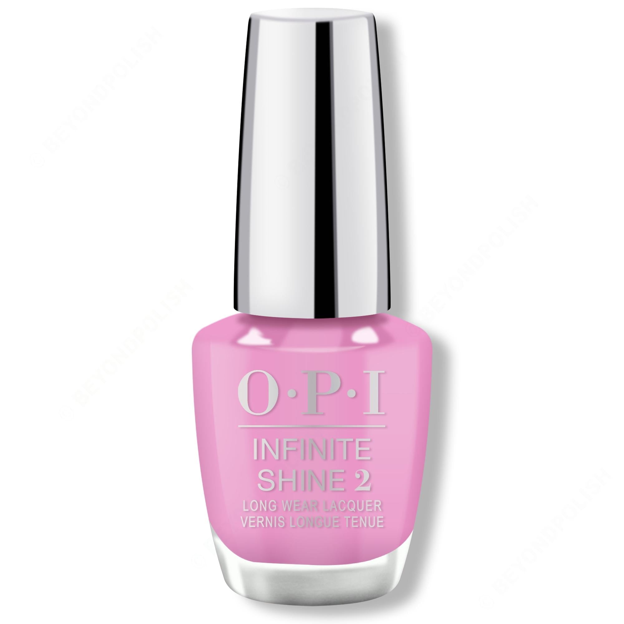 OPI Infinite Shine - Lucky Lucky Lavender - #ISLH48 - Nail Lacquer - Nail Polish at Beyond Polish