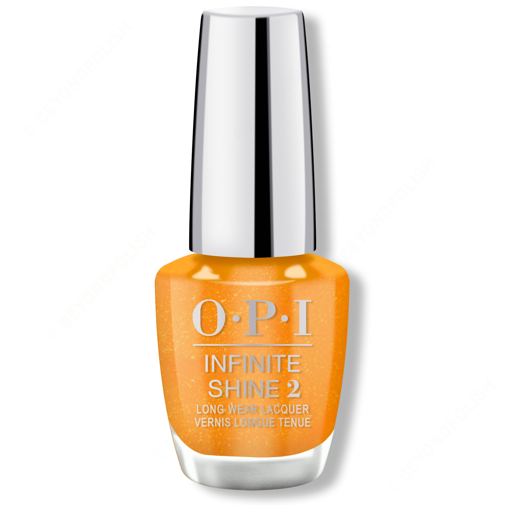 OPI Infinite Shine - Mango for It - #ISLB011 - Nail Lacquer - Nail Polish at Beyond Polish