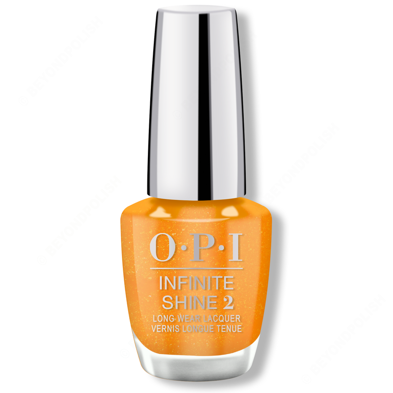 OPI Infinite Shine - Mango for It - #ISLB011 - Nail Lacquer - Nail Polish at Beyond Polish