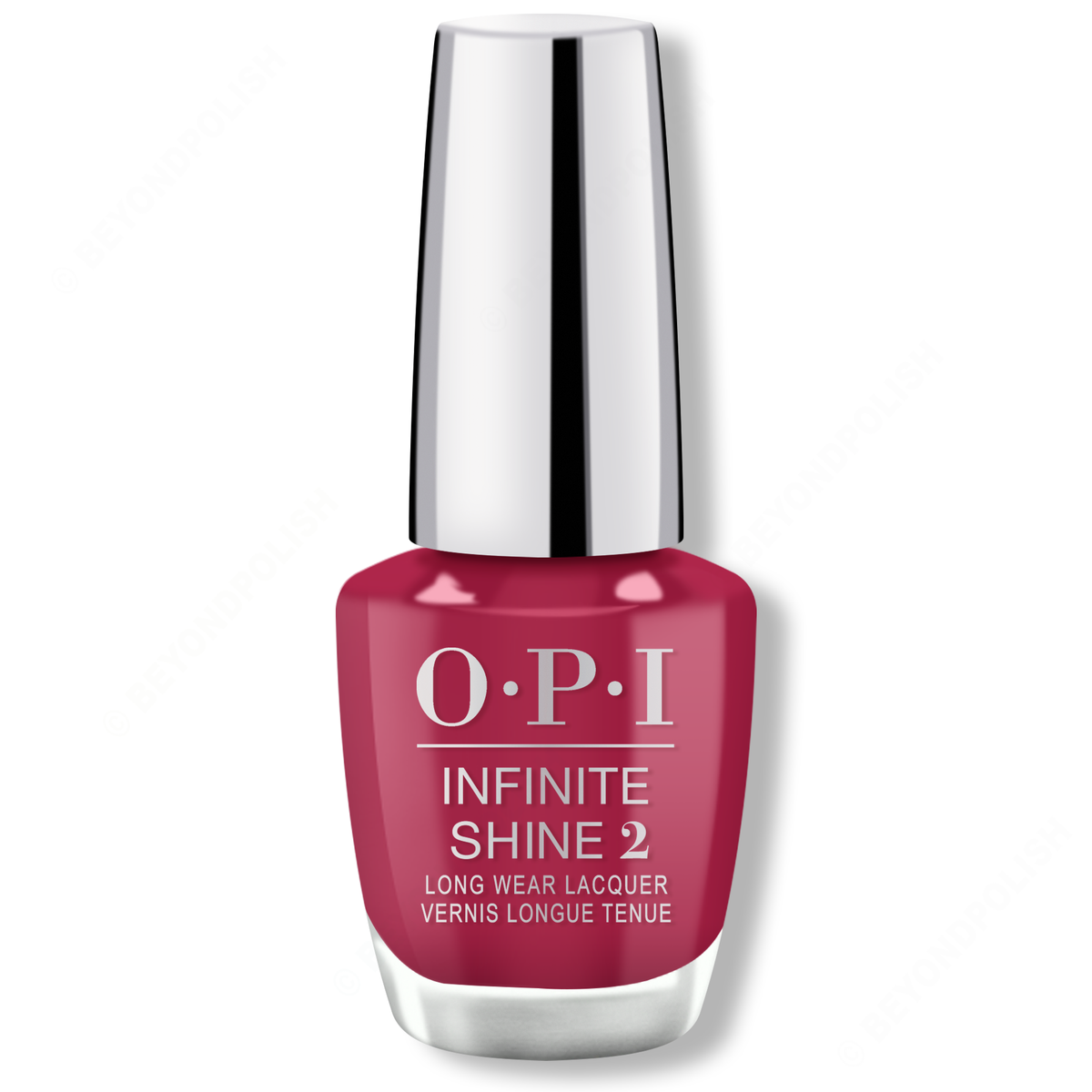OPI Infinite Shine - Maraschino Cheer-y - #HRN20 - Nail Lacquer - Nail Polish at Beyond Polish