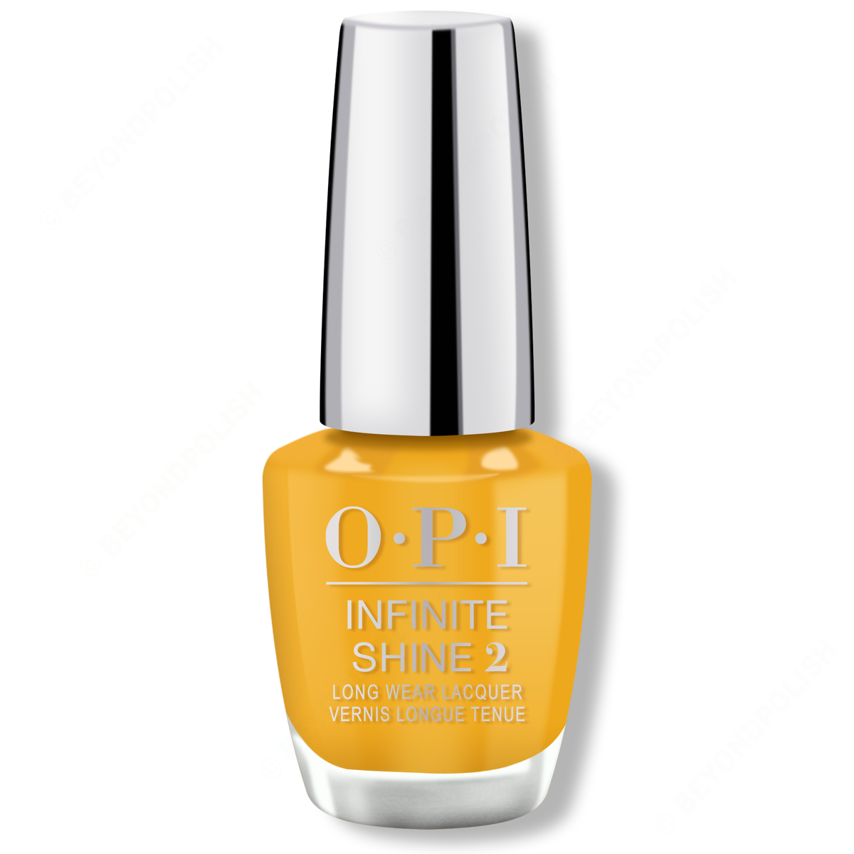 OPI Infinite Shine - Marigolden Hour - #ISLN82 - Nail Lacquer - Nail Polish at Beyond Polish