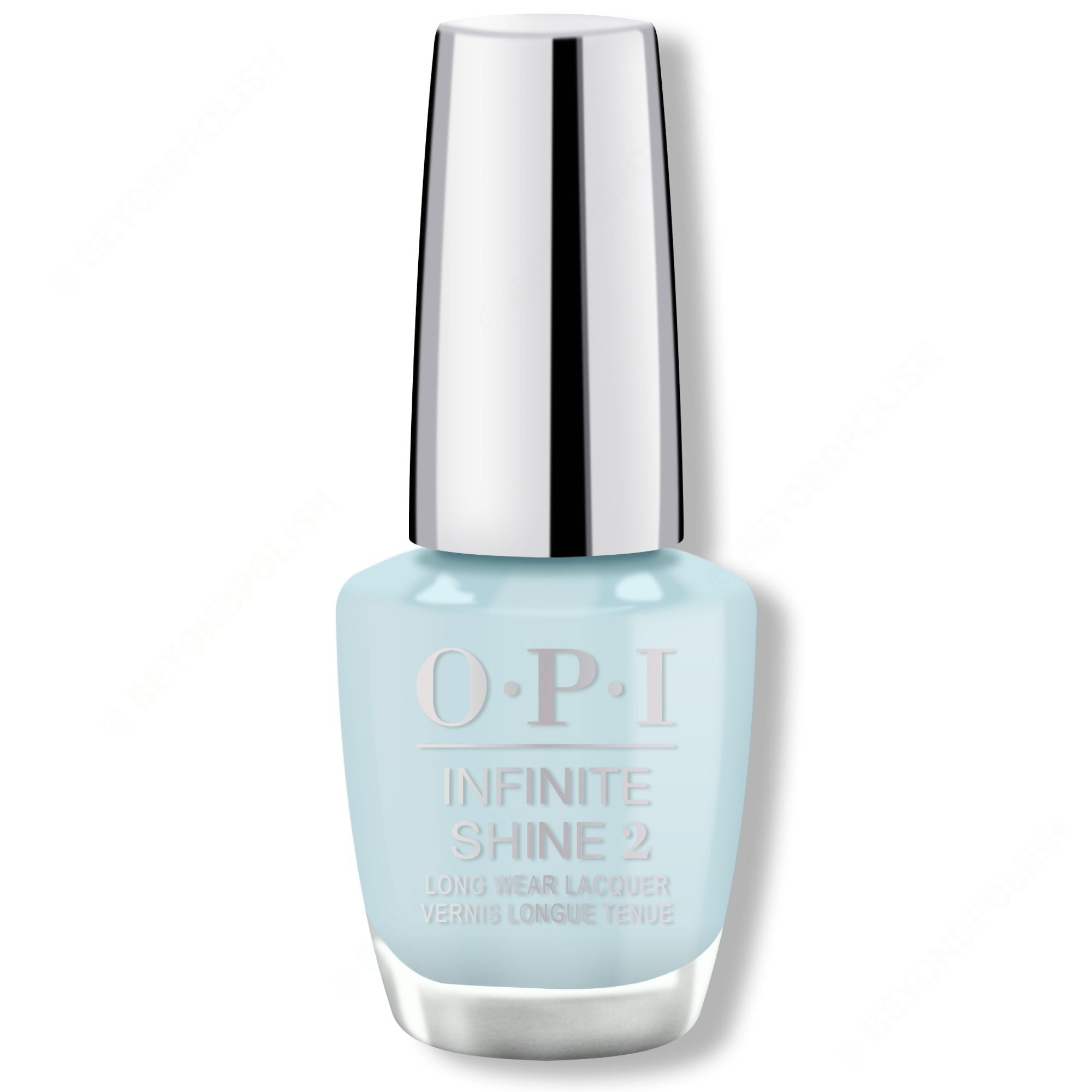 OPI Infinite Shine - Mexico City Move-mint - #ISLM83 - Nail Lacquer - Nail Polish at Beyond Polish