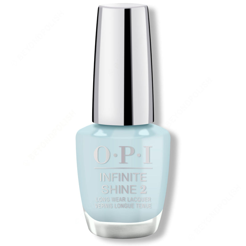 OPI Infinite Shine - Mexico City Move-mint - #ISLM83 - Nail Lacquer - Nail Polish at Beyond Polish